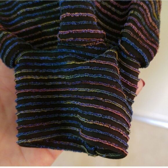 STRIPED Brand New Blouse  - Picture 4 of 4